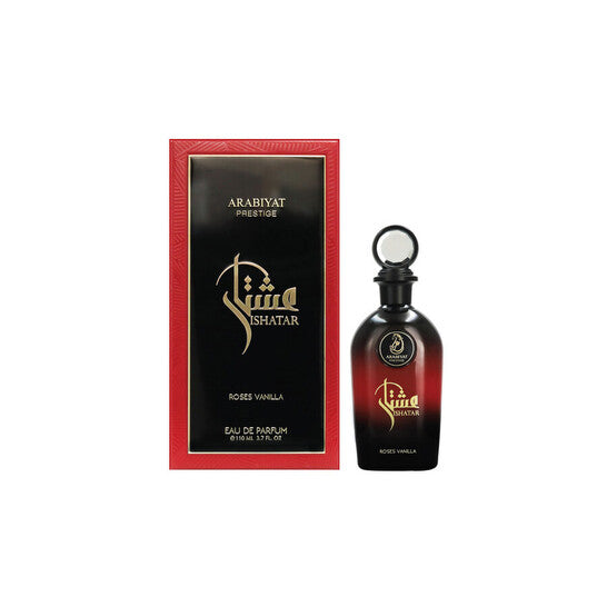 ARABIYAT PRESTIGE - ISHTAAR ROSES VANILLA 3.7FL.OZ EDP SPRAY FOR WOMEN