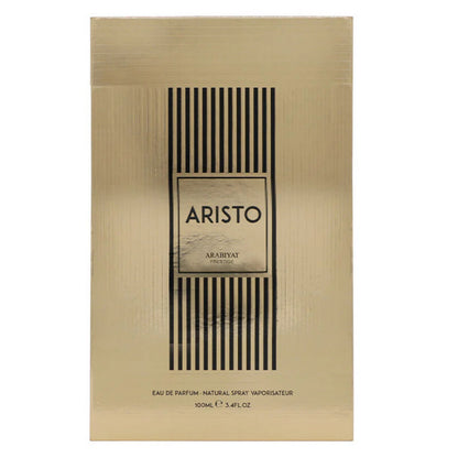 ARABIYAT PRESTIGE - ARISTO 3.4FL.OZ EDP SPRAY FOR MEN