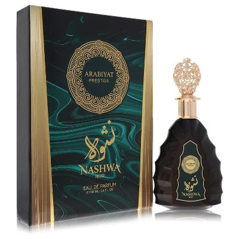 ARABIYAT PRESTIGE - NASHWAA NOIR 3.4FL.OZ SPRAY FOR WOMEN AND MEN