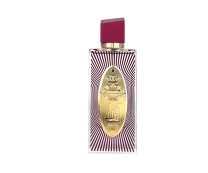 ARABIYAT PRESTIGE - ASHA'A MAUVE 3.7FL.OZ EDP SPRAY FOR WOMEN