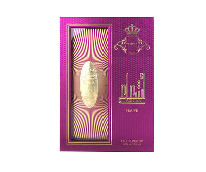 ARABIYAT PRESTIGE - ASHA'A MAUVE 3.7FL.OZ EDP SPRAY FOR WOMEN