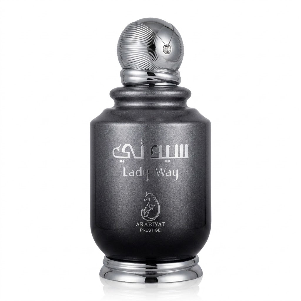 ARABIYAT PRESTIGE - LADY WAY 3.4FL.OZ EDP SPRAY FOR WOMEN