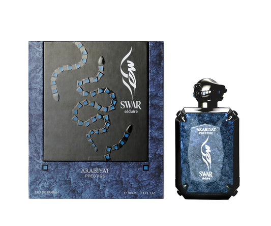 ARABIYAT PRESTIGE - SWAR SEDUIRE 3.4FL.OZ EDP SPRAY FOR WOMEN AND MEN