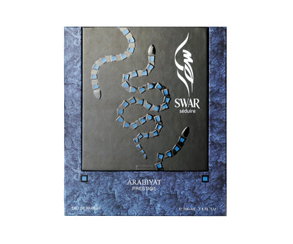 ARABIYAT PRESTIGE - SWAR SEDUIRE 3.4FL.OZ EDP SPRAY FOR WOMEN AND MEN