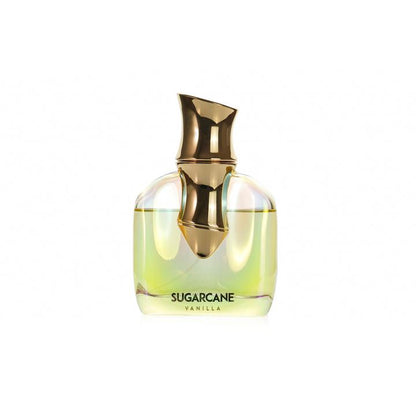 ARABIYAT PRESTIGE SUGARCANE VANILLA 3.4FL.OZ EDP SPRAY FOR WOMEN AND MEN