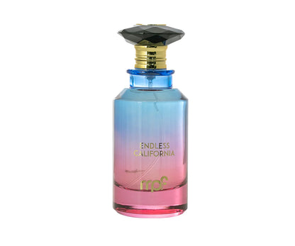 mpf ENDLESS CALIFORNIA 3.4FL.OZ EDP SPRAY FOR WOMEN AND MEN