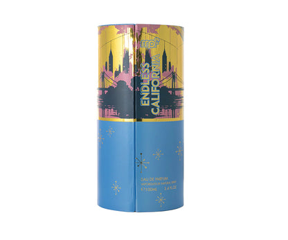 mpf ENDLESS CALIFORNIA 3.4FL.OZ EDP SPRAY FOR WOMEN AND MEN