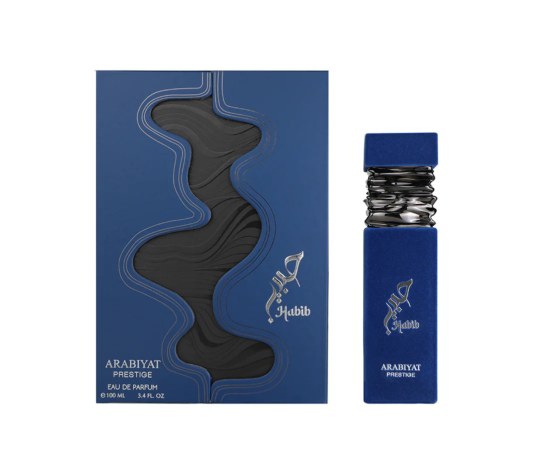 ARABIYAT PRESTIGE - HABIB 3.4FL.OZ EDP FOR MEN