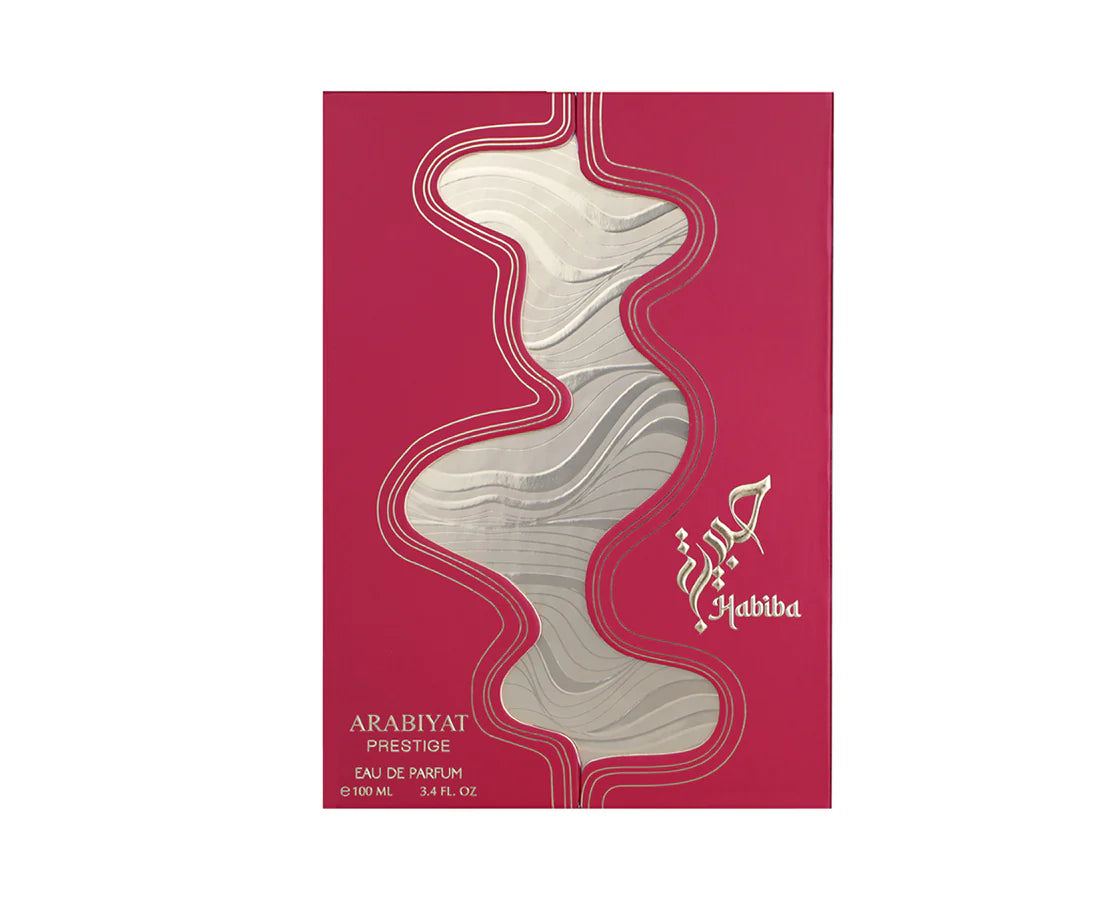 ARABIYAT PRESTIGE - HABIBA 3.4FL.OZ EDP FOR WOMEN