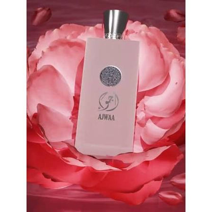 NUSUK - AJWAA ROSES 3.4FL.OZ EDP SPRAY FOR WOMEN