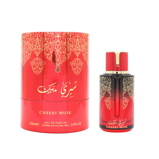 ARABIYAT PRESTIGE - CHERRY MUSK 3.4FL.OZ EDP SPRAY FOR WOMEN