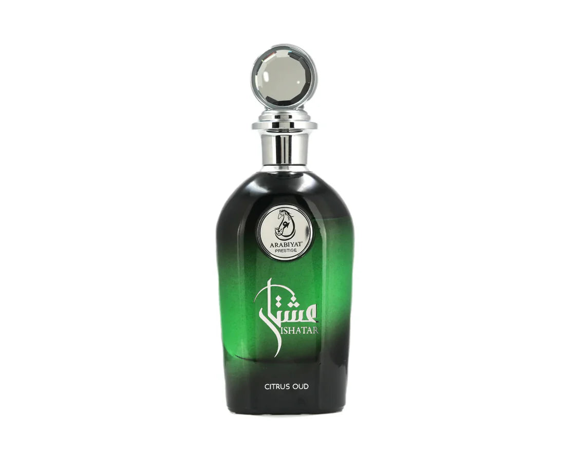 ARABIYAT PRESTIGE - ISHTAAR CITRUS OUD3.7FL.OZ FOR WOMEN AND MEN