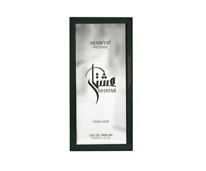 ARABIYAT PRESTIGE - ISHTAAR CITRUS OUD3.7FL.OZ FOR WOMEN AND MEN