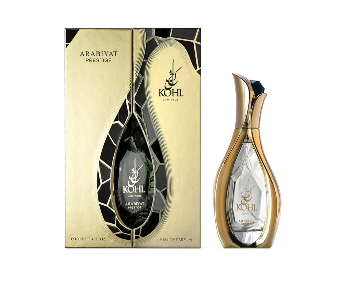 ARABIYAT PRESTIGE - KOHL LUMINOUS 3.4FL.OZ EDP SPRAY FOR WOMEN AND MEN