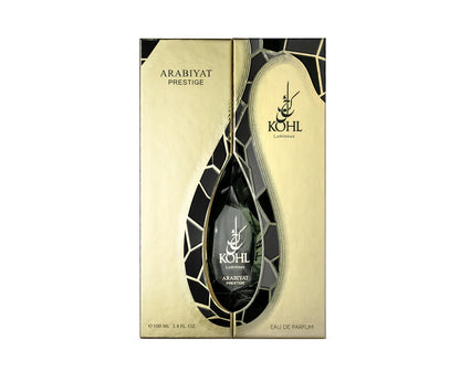 ARABIYAT PRESTIGE - KOHL LUMINOUS 3.4FL.OZ EDP SPRAY FOR WOMEN AND MEN