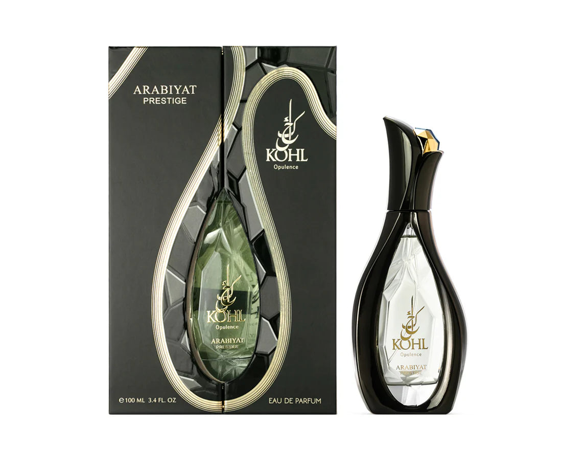 ARABIYAT PRESTIGE - KOHL OPULENCE 3.4FL.OZ EDP SPRAY FOR WOMEN AND MEN