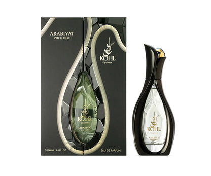ARABIYAT PRESTIGE - KOHL OPULENCE 3.4FL.OZ EDP SPRAY FOR WOMEN AND MEN