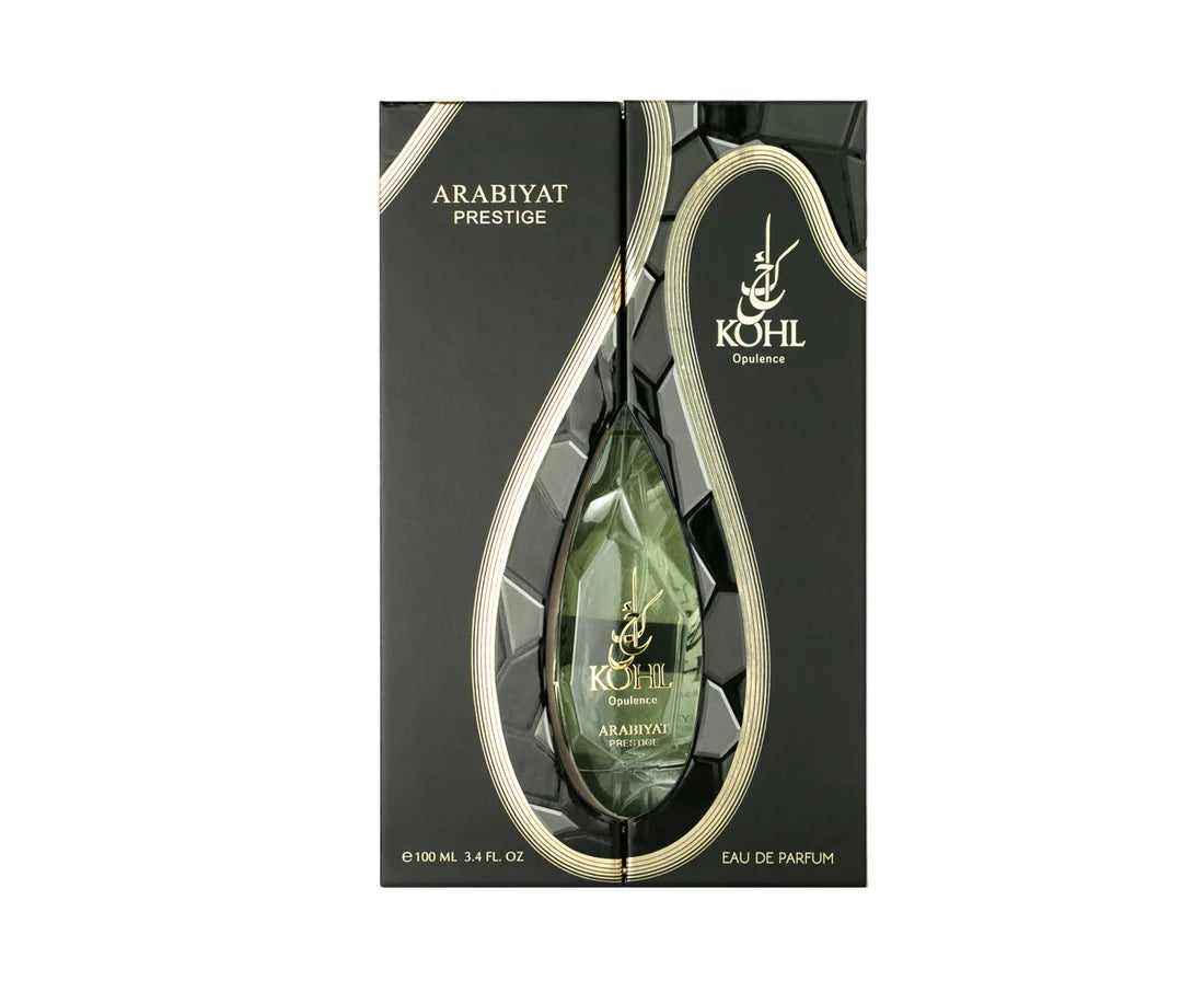 ARABIYAT PRESTIGE - KOHL OPULENCE 3.4FL.OZ EDP SPRAY FOR WOMEN AND MEN