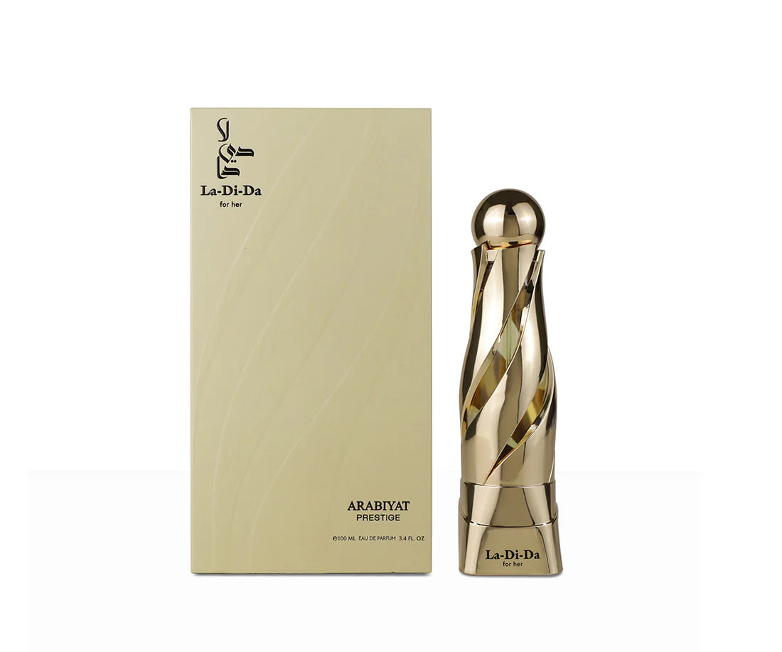 ARABIYAT PRESTIGE - LA DI DA 3.4FL.OZ EDP SPRAY FOR WOMEN