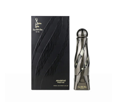 ARABIYAT PRESTIGE - LA DI DA 3.4FL.OZ EDP SPRAY FOR MEN