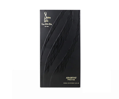 ARABIYAT PRESTIGE - LA DI DA 3.4FL.OZ EDP SPRAY FOR MEN