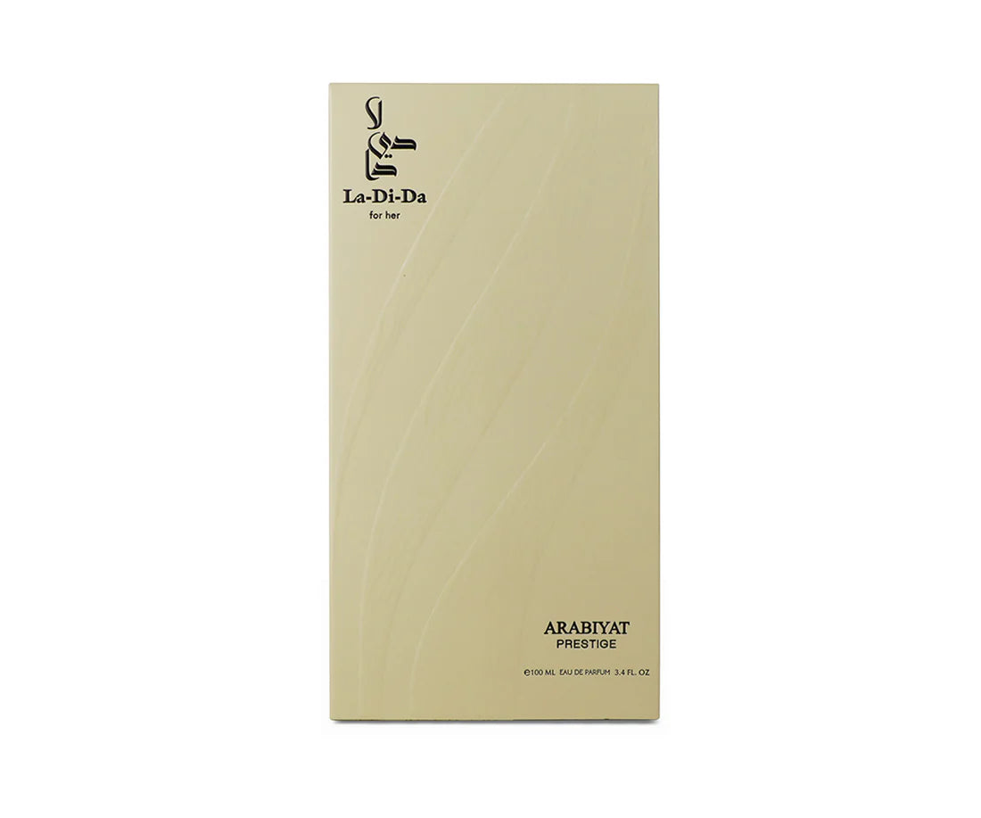 ARABIYAT PRESTIGE - LA DI DA 3.4FL.OZ EDP SPRAY FOR WOMEN