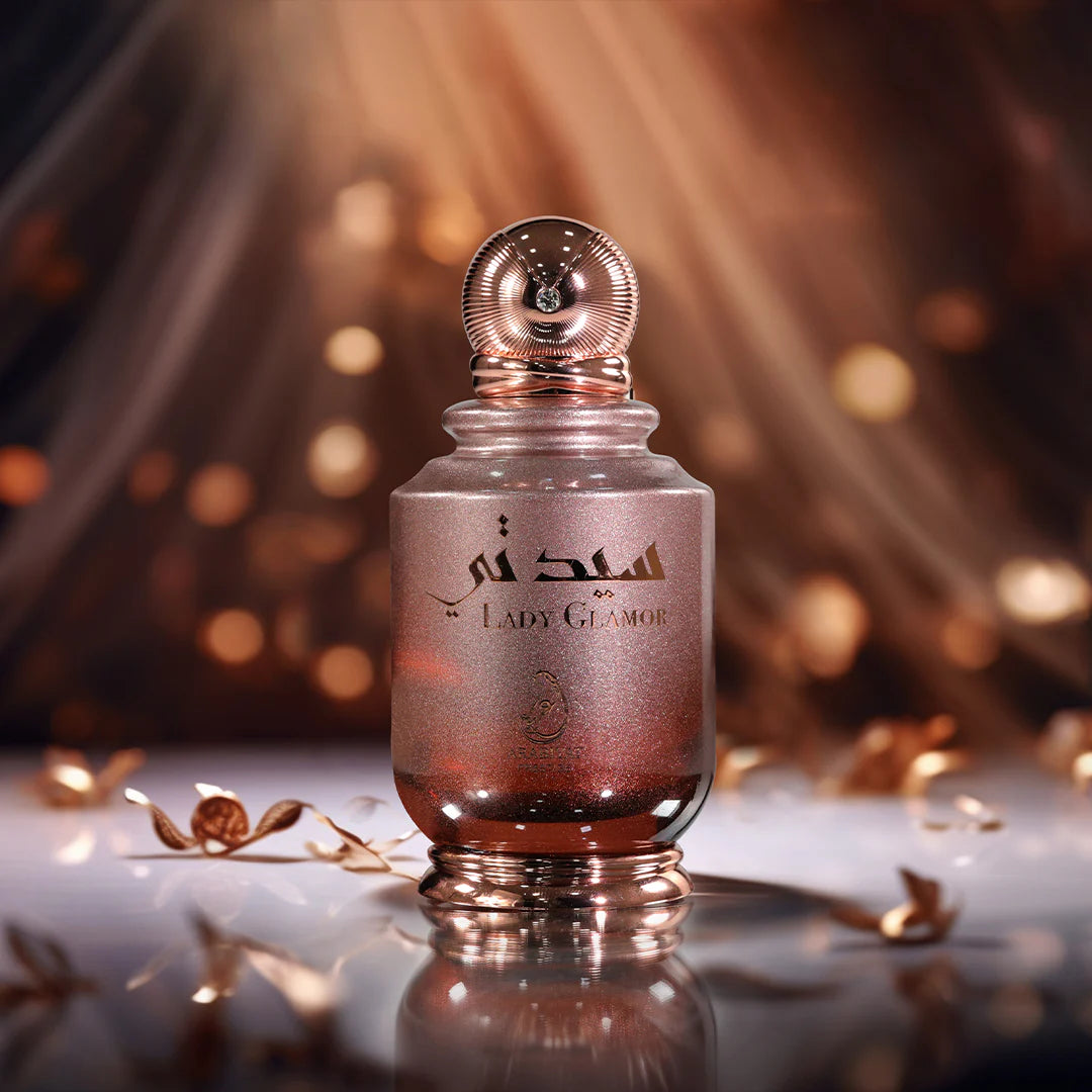 ARABIYAT PRESTIGE -LADY GLAMOUR 3.4FL.OZ EDP FOR WOMEN