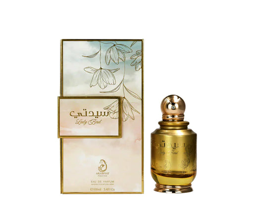 ARABIYAT PRESTIGE - LADY BIRD 3.4FL.OZ EDP SPRAY FOR WOMEN