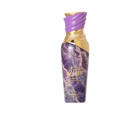 ARABIYAT PRESTIGE - GELATO BLACK CURRANT LOLLY 3.4FL.OZ EDP SPRAY FOR WOMEN