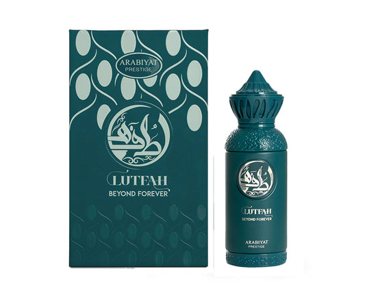 ARABIYAT PRESTIGE - LUTFAH BEYOND FOREVER 2.7 EDP SPRAY FOR WOMEN AND MEN