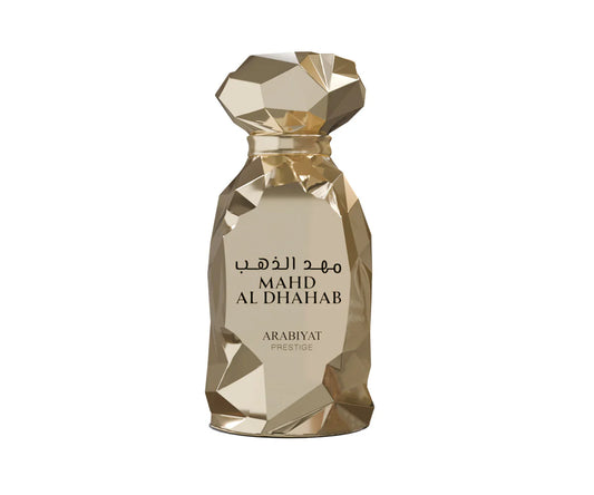 ARABIYAT PRESTIGE - MAHAD AL DAHAB 3.4FL.OZ EDP SPRAY FOR MEN AND WOMEN