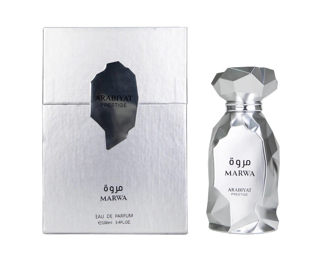 ARABIYAT PRESTIGE - MARWA 3.4FL.OZ EDP SPRAY FOR MEN