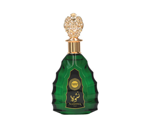 ARABIYAT PRESTIGE - NASHWAA OUD 3.4FL.OZ EDP SPRAY FOR WOMEN AND MEN