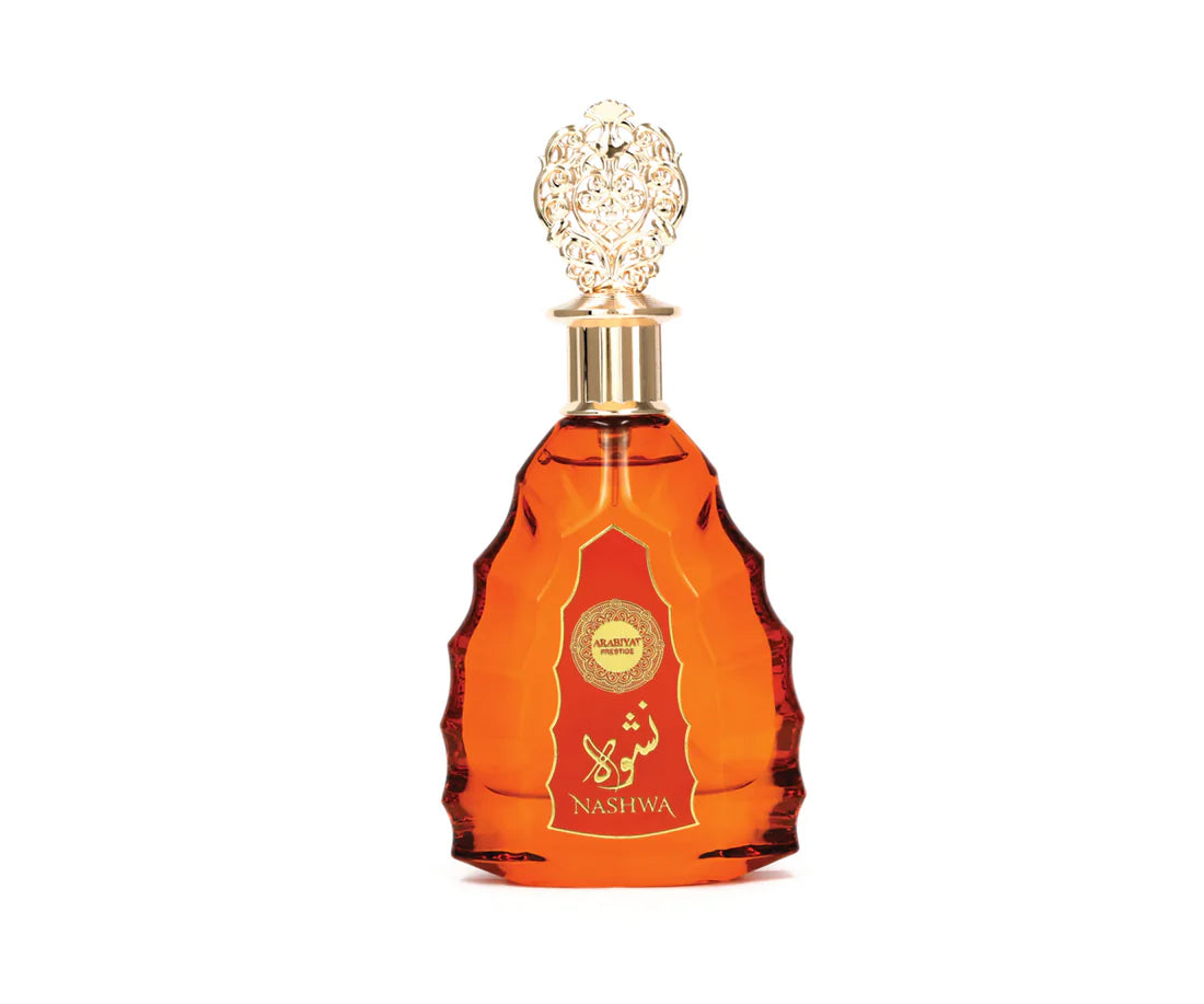 ARABIYAT PRESTIGE - NASHWAA 3.4FL.OZ EDP SPRAY FOR WOMEN AND MEN