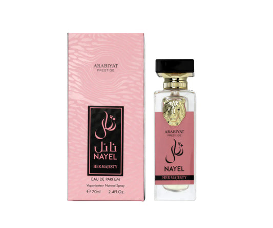 ARABIYAT PRESTIGE - NAYEL HER MAJESTY 2.4FL.OZ FOR WOMEN