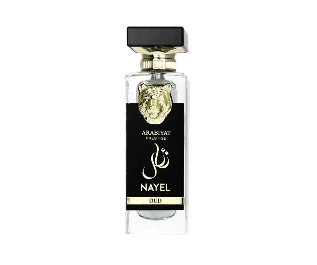 ARABIYAT PRESTIGE - NAYEL OUD 2.4FL.OZ EDP SPRAY FOR WOMEN AND MEN
