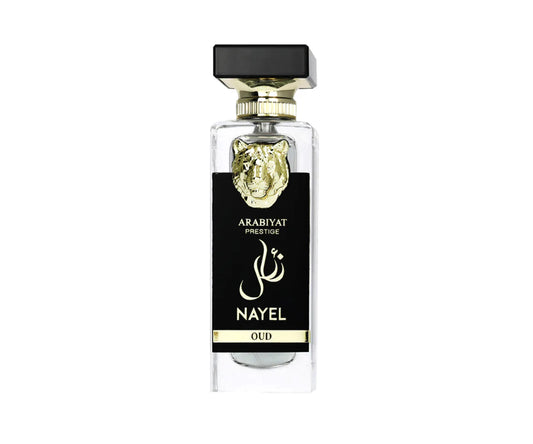 ARABIYAT PRESTIGE - NAYEL OUD 2.4FL.OZ EDP SPRAY FOR WOMEN AND MEN