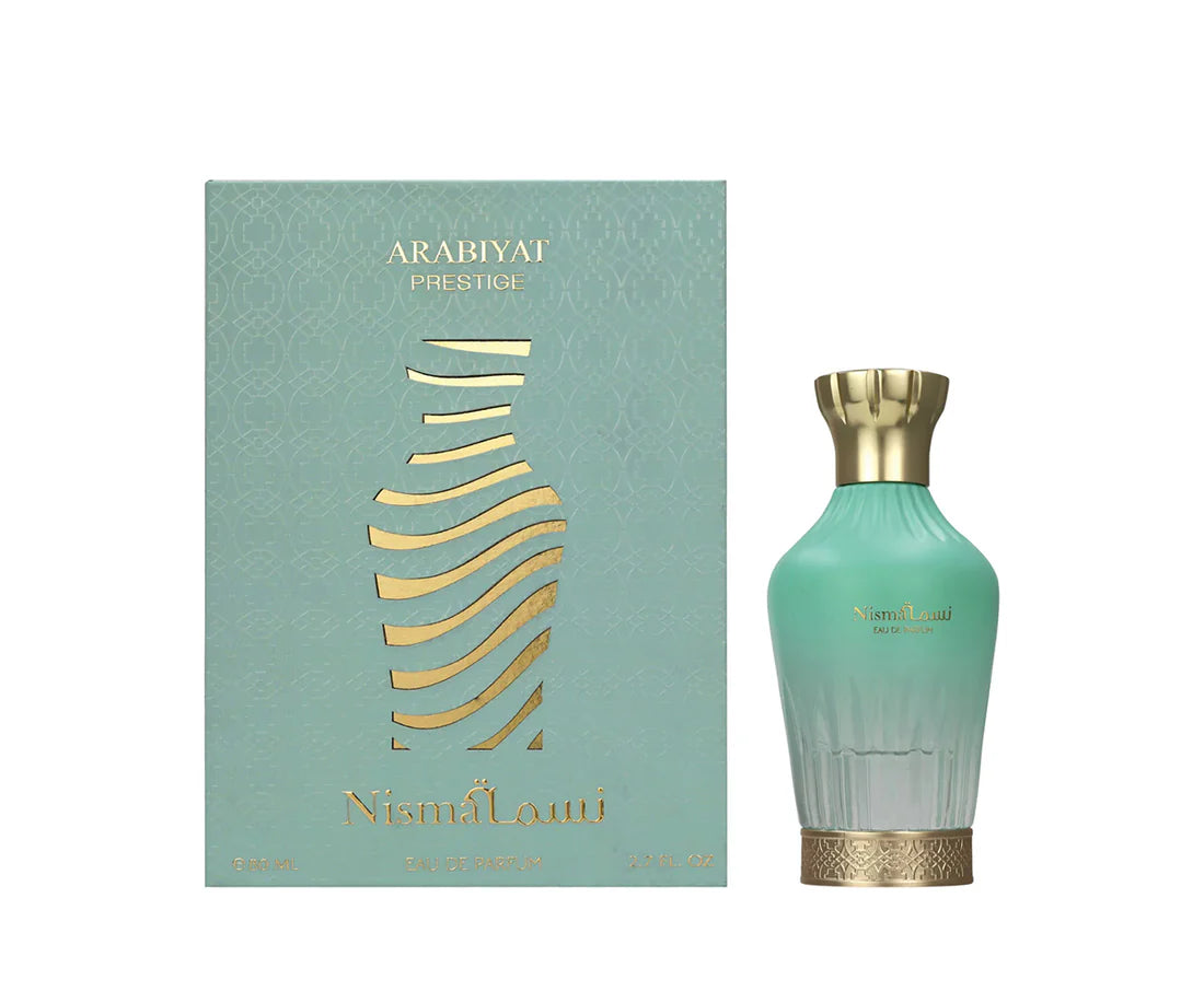 ARABIYAT PRESTIGE - NISMA 2.7FL.OZ EDP SPRAY FOR WOMEN
