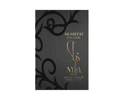 ARABIYAT PRESTIGE-NYLA SUEDE 2.7FL.OZ EDP SPRAY FOR WOMEN