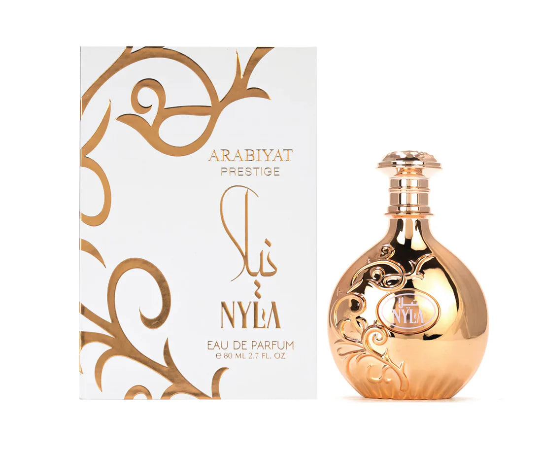 ARABIYAT PRESTIGE - NYLA 2.7FL.OZ EDP SPRAY FOR WOMEN