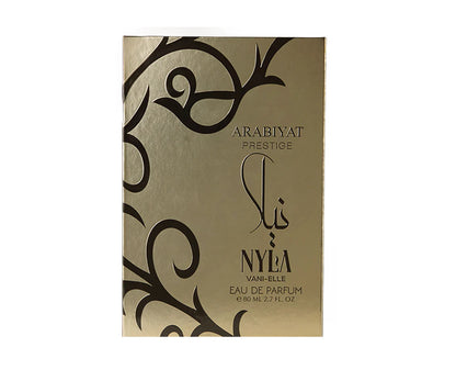 ARABIYAT PRESTIGE - NYLA VANILLE 2.7FL.OZ EDP SPRAY FOR WOMEN