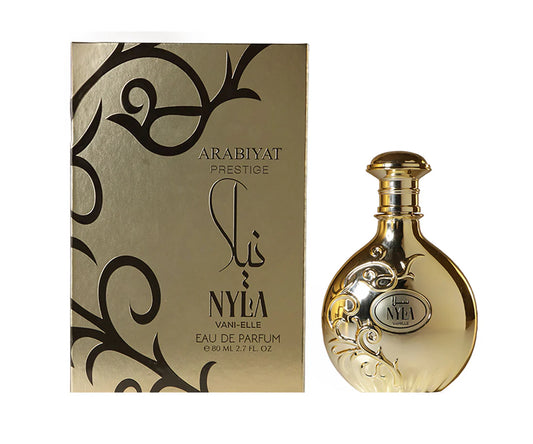 ARABIYAT PRESTIGE - NYLA VANILLE 2.7FL.OZ EDP SPRAY FOR WOMEN