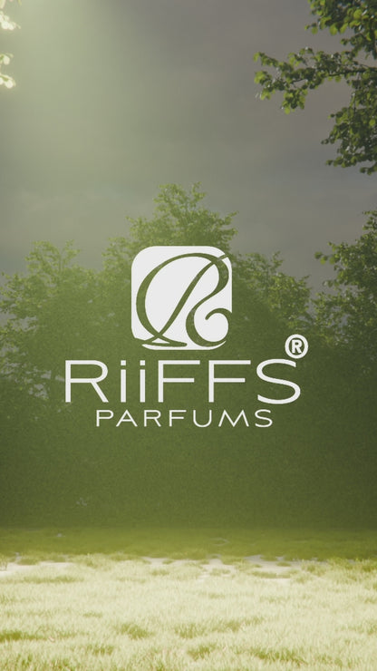 RIIFFS - FLUERIE EMERALD GREEN 3.4FL.OZ EXTRAIT DE PARFUM SPRAY FOR WOMEN