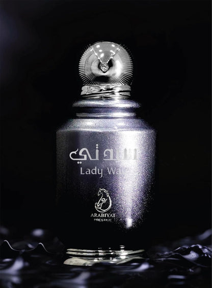 ARABIYAT PRESTIGE -  ARABIYAT PRESTIGE LADY WAY 3.4FLOZ EDP SPRAY FOR WOMEN