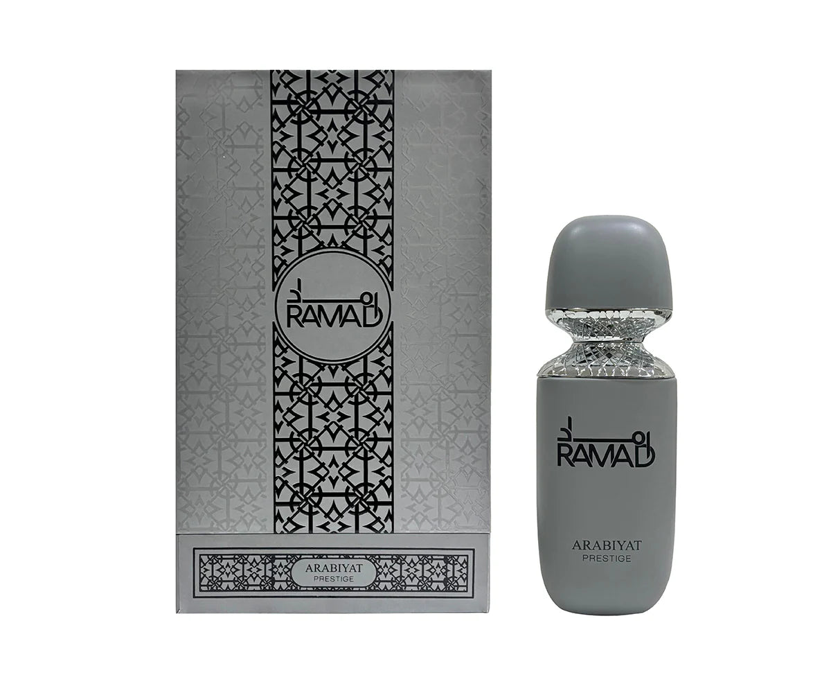 ARABIYAT PRESTIGE - RAMAD 3.4FL.OZ EDP SPRAY FOR WOMEN AND MEN