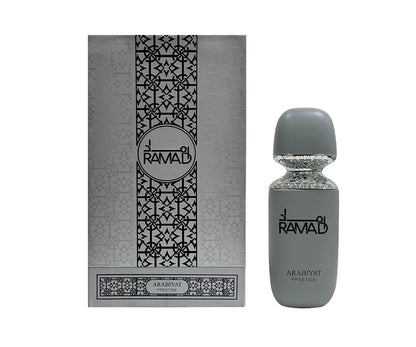 ARABIYAT PRESTIGE - RAMAD 3.4FL.OZ EDP SPRAY FOR WOMEN AND MEN