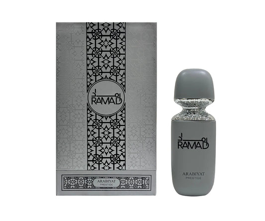 ARABIYAT PRESTIGE - RAMAD 3.4FL.OZ EDP SPRAY FOR WOMEN AND MEN