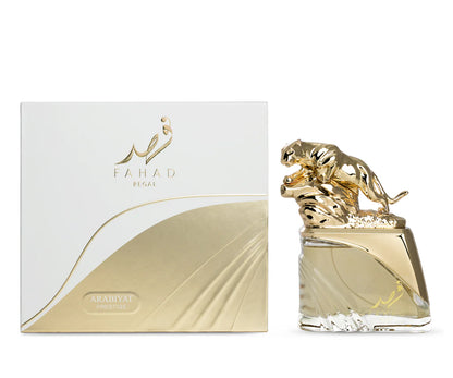 ARABIYAT PRESTIGE - FAHAD REGAL 3.4FL.OZ EDP SPRAY FOR WOMEN AN MEN