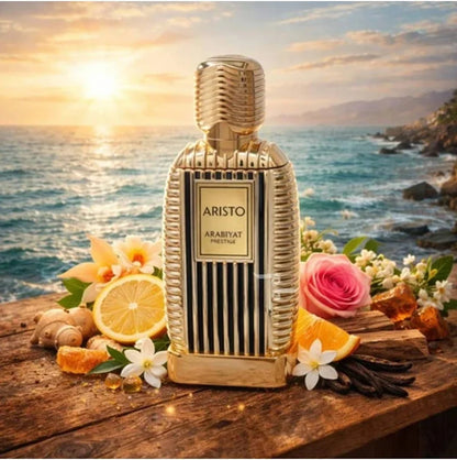 ARABIYAT PRESTIGE - ARISTO 3.4FL.OZ EDP SPRAY FOR MEN