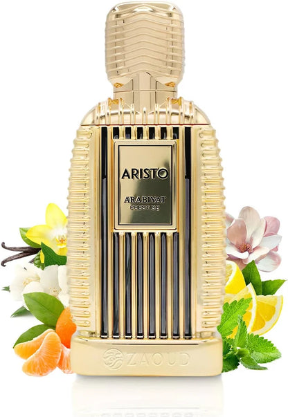 ARABIYAT PRESTIGE - ARISTO 3.4FL.OZ EDP SPRAY FOR MEN